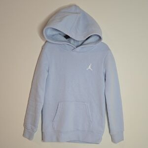 Jordan Kids Sky Blue Hoodie